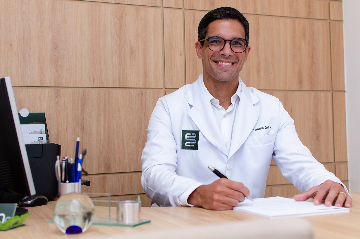 Dr. Fernando Castro